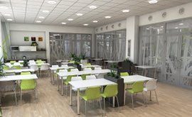 Kancelářské prostory