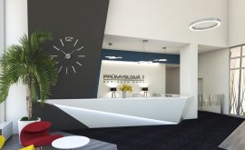 Kancelářské prostory