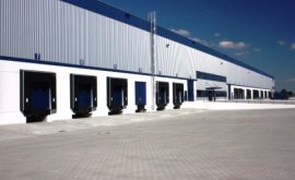 Skladové prostory, Kancelářské prostory