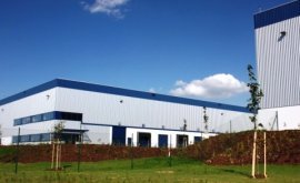 Skladové prostory, Kancelářské prostory