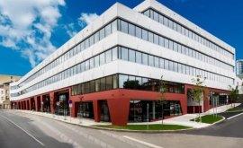 Kancelářské prostory