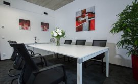 Kancelářské prostory