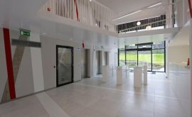 Kancelářské prostory