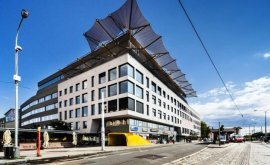 Kancelářské prostory