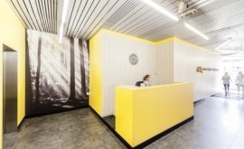 Kancelářské prostory