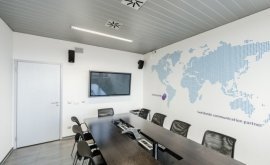 Kancelářské prostory