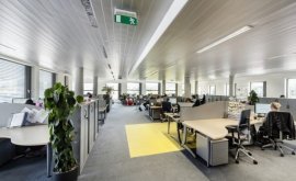 Kancelářské prostory