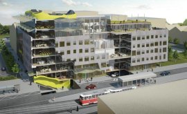 Kancelářské prostory