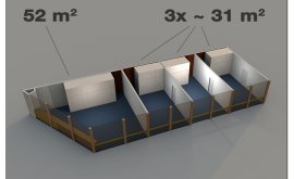 Kancelářské prostory