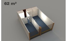 Kancelářské prostory