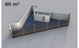 Kancelářské prostory