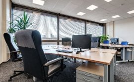 Kancelářské prostory