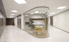 Kancelářské prostory