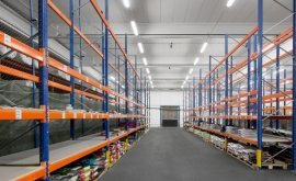 Kancelářské prostory, Skladové prostory