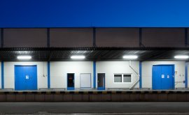 Kancelářské prostory, Skladové prostory