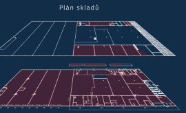 Kancelářské prostory, Skladové prostory