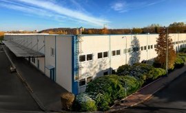 Kancelářské prostory, Skladové prostory