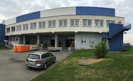 Kancelářské prostory