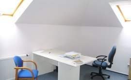 Kancelářské prostory