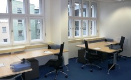 Kancelářské prostory