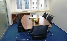 Kancelářské prostory