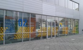 Retail space