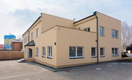 Kancelářské prostory