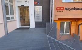 Kancelářské prostory