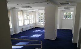 Kancelářské prostory