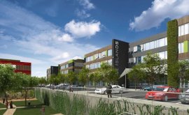 Kancelářské prostory