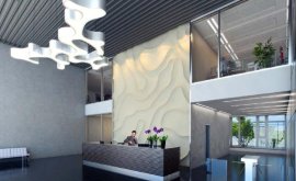 Kancelářské prostory