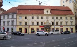 Kancelářské prostory, Obchodní prostory