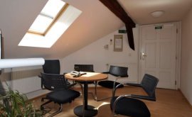 Kancelářské prostory, Obchodní prostory