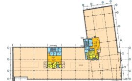 Kancelářské prostory, Skladové prostory