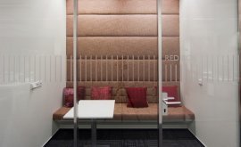 Kancelářské prostory, Skladové prostory