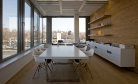 Kancelářské prostory, Skladové prostory