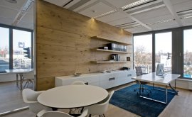 Kancelářské prostory, Skladové prostory