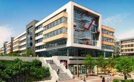 Obchodní prostory, Kancelářské prostory