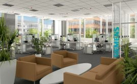 Obchodní prostory, Kancelářské prostory