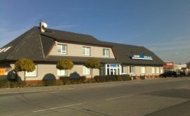 Warehouse space, Office space