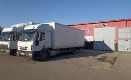 Warehouse space, Office space