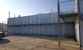 Warehouse space, Office space