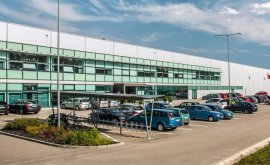 Kancelářské prostory, Skladové prostory