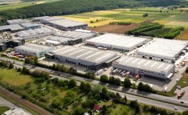 Kancelářské prostory, Skladové prostory