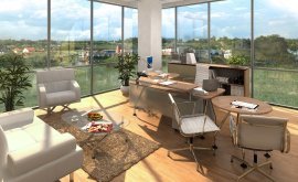 Obchodní prostory, Kancelářské prostory