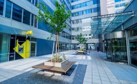 Obchodní prostory, Kancelářské prostory