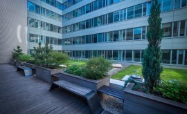 Obchodní prostory, Kancelářské prostory