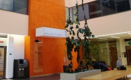 Kancelářské prostory