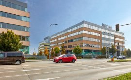 Kancelářské prostory