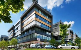 Kancelářské prostory, Obchodní prostory